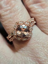 Etsy customer review photo