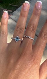 Etsy customer review photo
