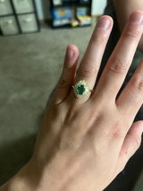 Etsy customer review photo