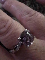 Etsy customer review photo