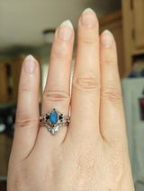 Etsy customer review photo