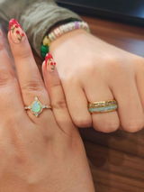 Etsy customer review photo