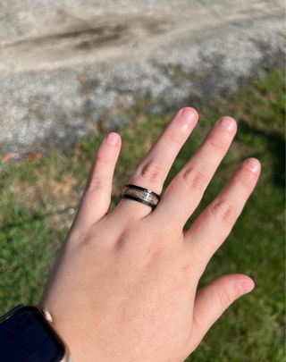 Photo from Etsy customer&rsquo;s review