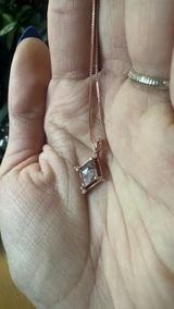 Etsy customer review photo