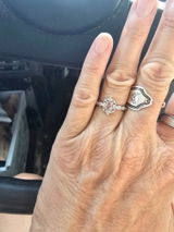 Etsy customer review photo