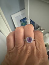 Etsy customer review photo
