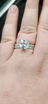 Etsy customer review photo
