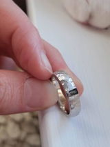 Etsy customer review photo