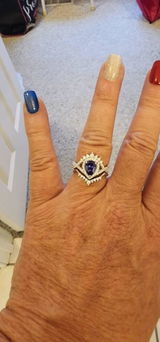 Etsy customer review photo