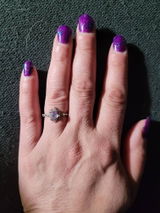 Etsy customer review photo