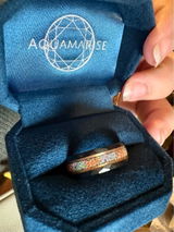 Etsy customer review photo