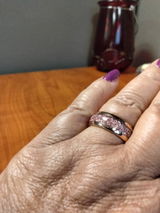 Etsy customer review photo