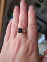 Etsy customer review photo