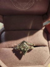 Etsy customer review photo