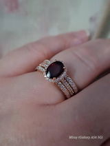 Etsy customer review photo