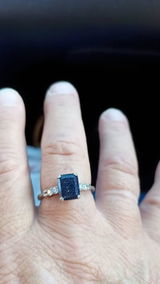 Etsy customer review photo