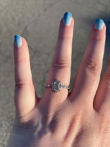 Etsy customer review photo