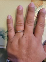 Etsy customer review photo