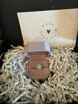 Etsy customer review photo