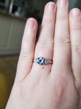 Etsy customer review photo