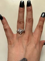 Etsy customer review photo