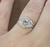 Etsy customer review photo