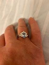 Etsy customer review photo