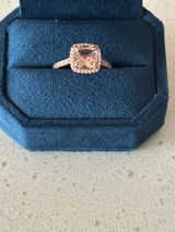 Etsy customer review photo