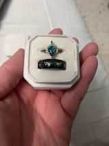 Etsy customer review photo
