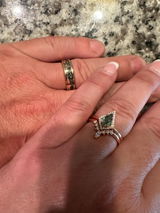 Etsy customer review photo