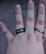 Etsy customer review photo