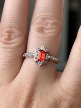 Etsy customer review photo