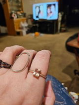 Etsy customer review photo