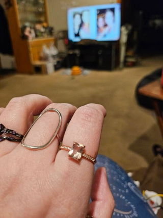 Photo from Etsy customer&rsquo;s review