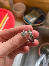 Etsy customer review photo