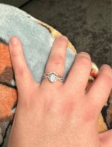 Etsy customer review photo