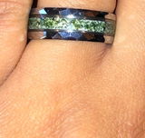 Etsy customer review photo