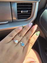 Etsy customer review photo