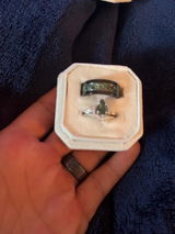 Etsy customer review photo