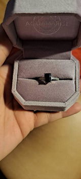 Etsy customer review photo