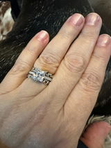 Etsy customer review photo