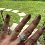 Etsy customer review photo