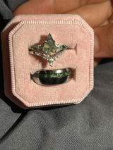 Etsy customer review photo