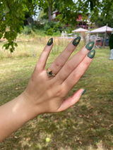 Etsy customer review photo