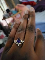 Etsy customer review photo