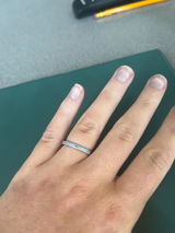 Etsy customer review photo