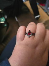 Etsy customer review photo