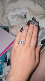 Etsy customer review photo