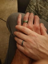 Etsy customer review photo