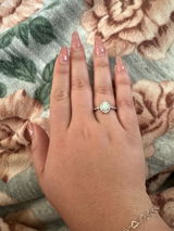 Etsy customer review photo